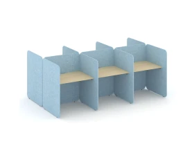 Комплект №16 3012x1800x1200 Колл-центр Рива / Riva images