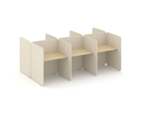 Комплект №16 3012x1800x1200 Колл-центр Рива / Riva images