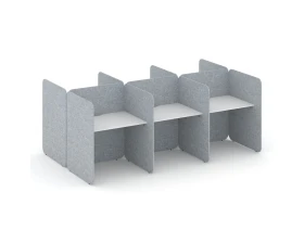 Комплект №16 3012x1800x1200 Колл-центр Рива / Riva images