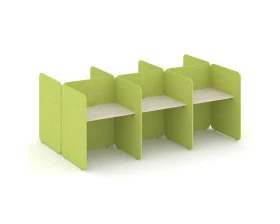 Комплект №16 3012x1800x1200 Колл-центр Рива / Riva images