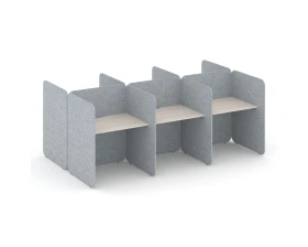 Комплект №16 3012x1800x1200 Колл-центр Рива / Riva images