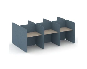 Комплект №16 3012x1800x1200 Колл-центр Рива / Riva images