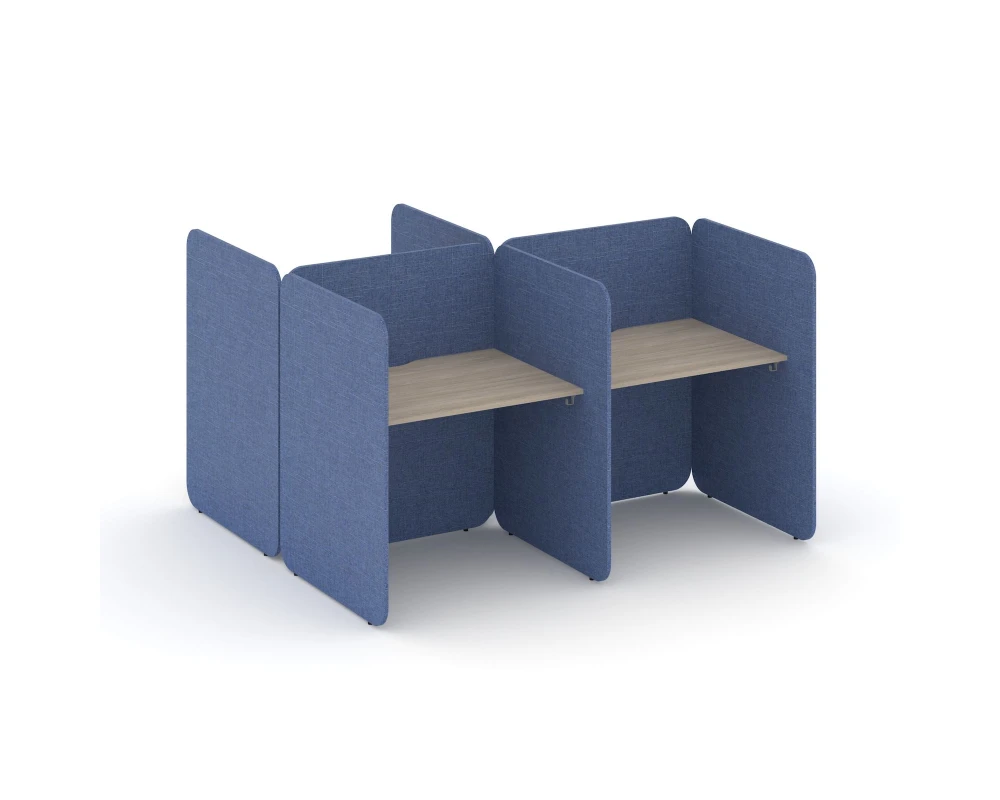 Комплект №17 2014x1800x1200 Колл-центр Рива / Riva