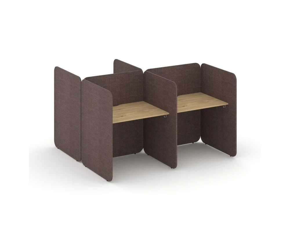 Комплект №17 2014x1800x1200 Колл-центр Рива / Riva