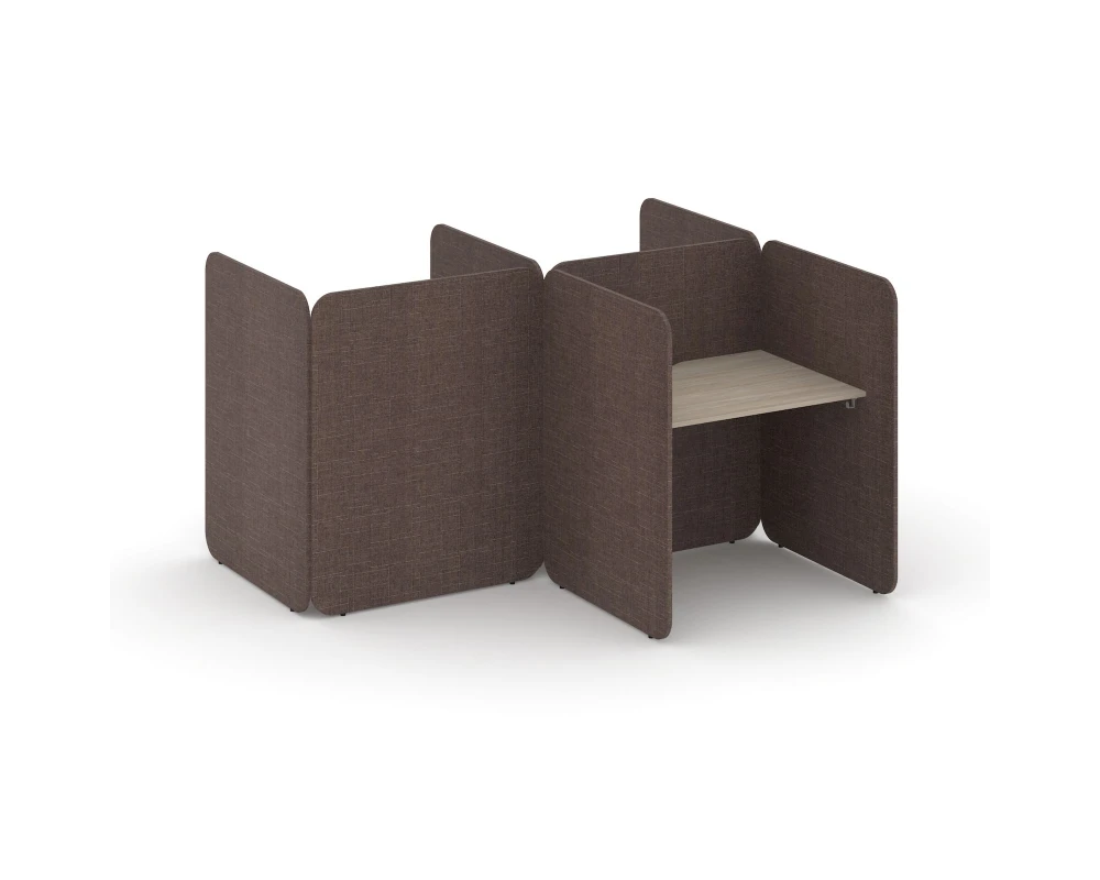 Комплект №17 2014x1800x1200 Колл-центр Рива / Riva