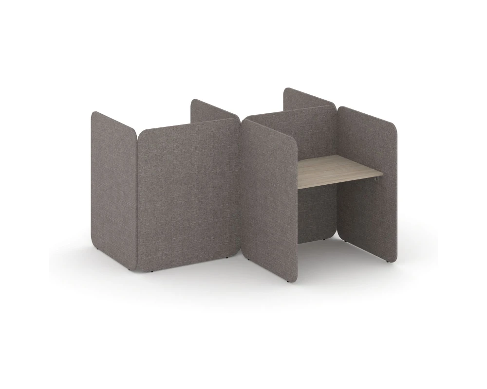 Комплект №17 2014x1800x1200 Колл-центр Рива / Riva