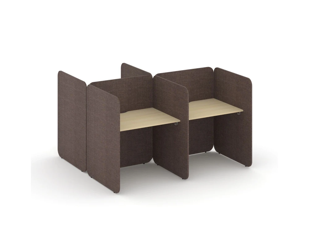 Комплект №17 2014x1800x1200 Колл-центр Рива / Riva