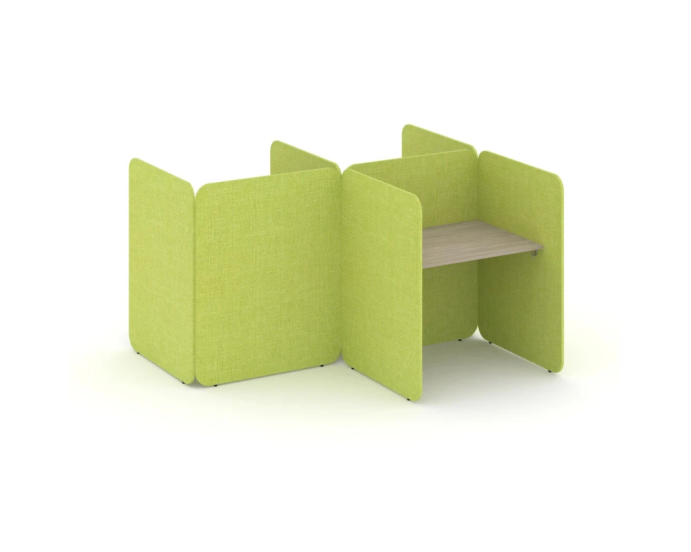 Комплект №17 2014x1800x1200 Колл-центр Рива / Riva