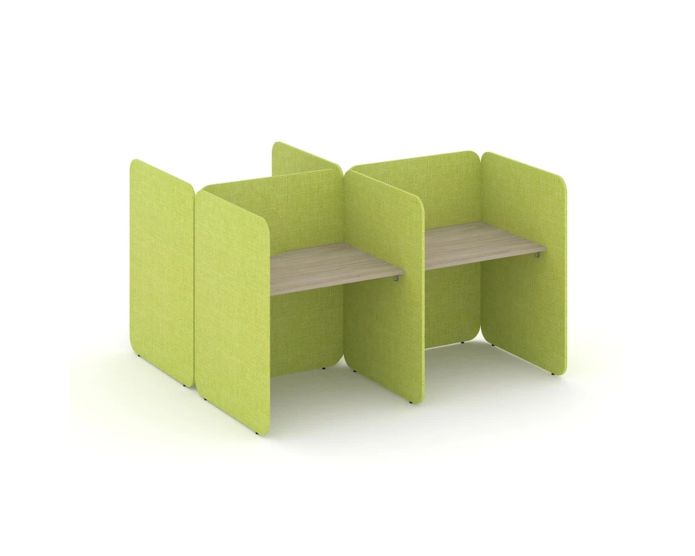 Комплект №17 2014x1800x1200 Колл-центр Рива / Riva