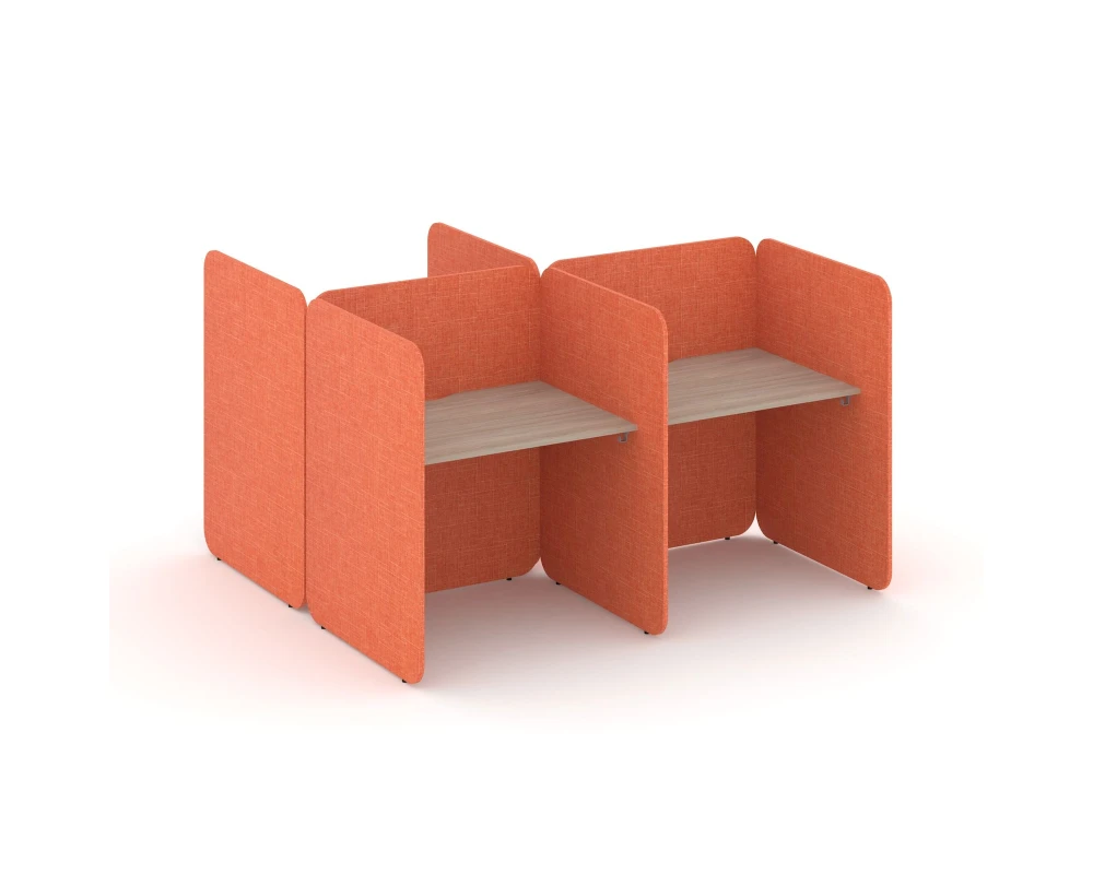 Комплект №17 2014x1800x1200 Колл-центр Рива / Riva