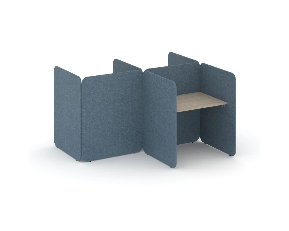 Комплект №17 2014x1800x1200 Колл-центр Рива / Riva