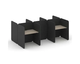 Комплект №18 3012x1800x1200 Колл-центр Рива / Riva images