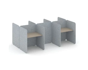 Комплект №18 3012x1800x1200 Колл-центр Рива / Riva images