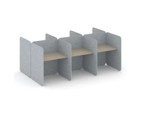 Комплект №18 3012x1800x1200 Колл-центр Рива / Riva images