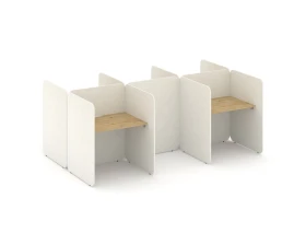 Комплект №18 3012x1800x1200 Колл-центр Рива / Riva images