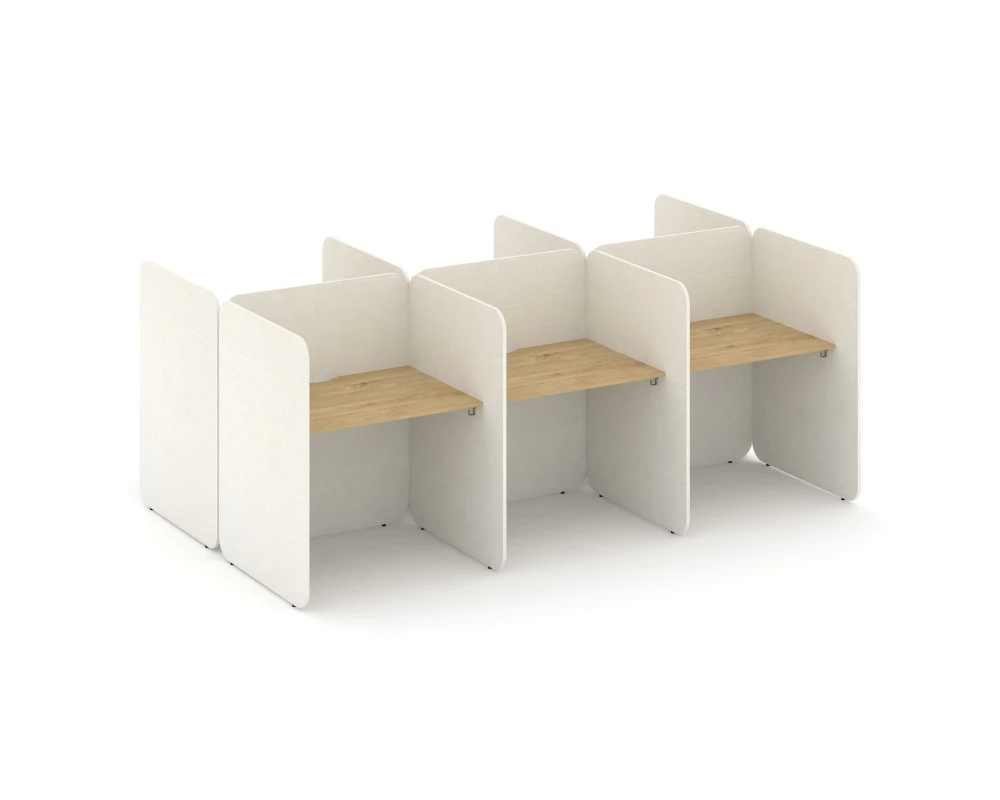 Комплект №18 3012x1800x1200 Колл-центр Рива / Riva