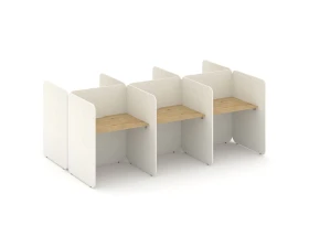 Комплект №18 3012x1800x1200 Колл-центр Рива / Riva images