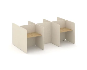 Комплект №18 3012x1800x1200 Колл-центр Рива / Riva images