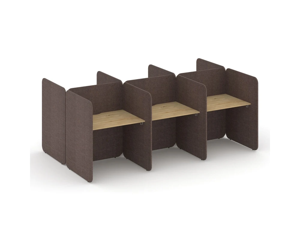 Комплект №18 3012x1800x1200 Колл-центр Рива / Riva