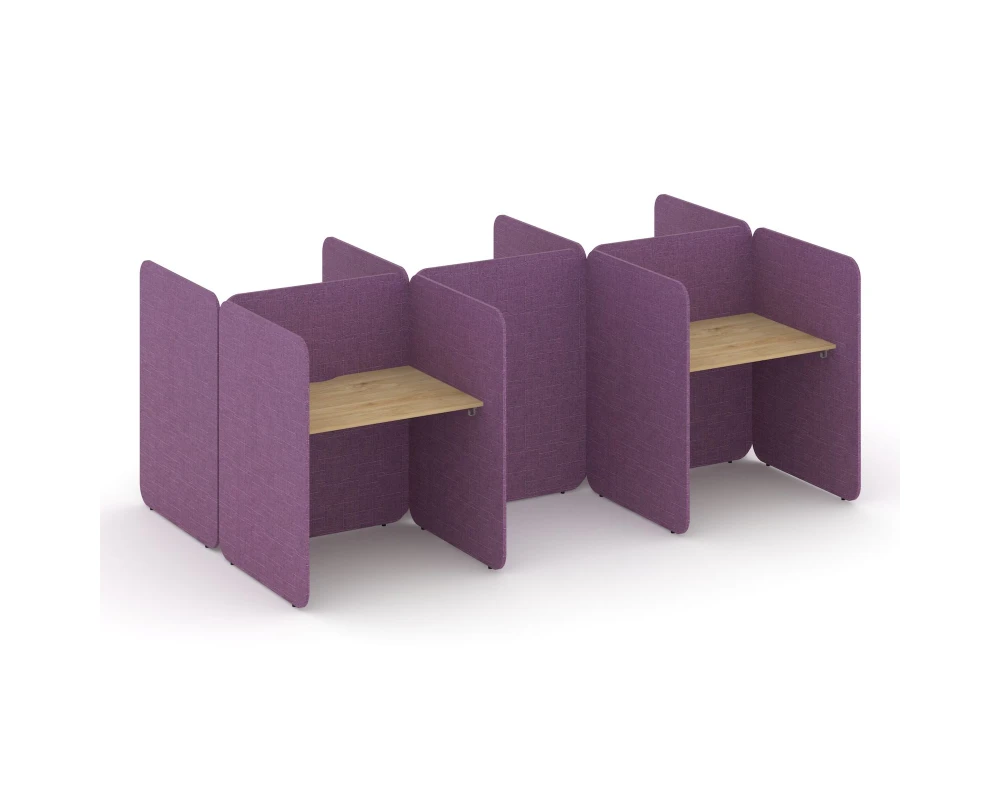 Комплект №18 3012x1800x1200 Колл-центр Рива / Riva