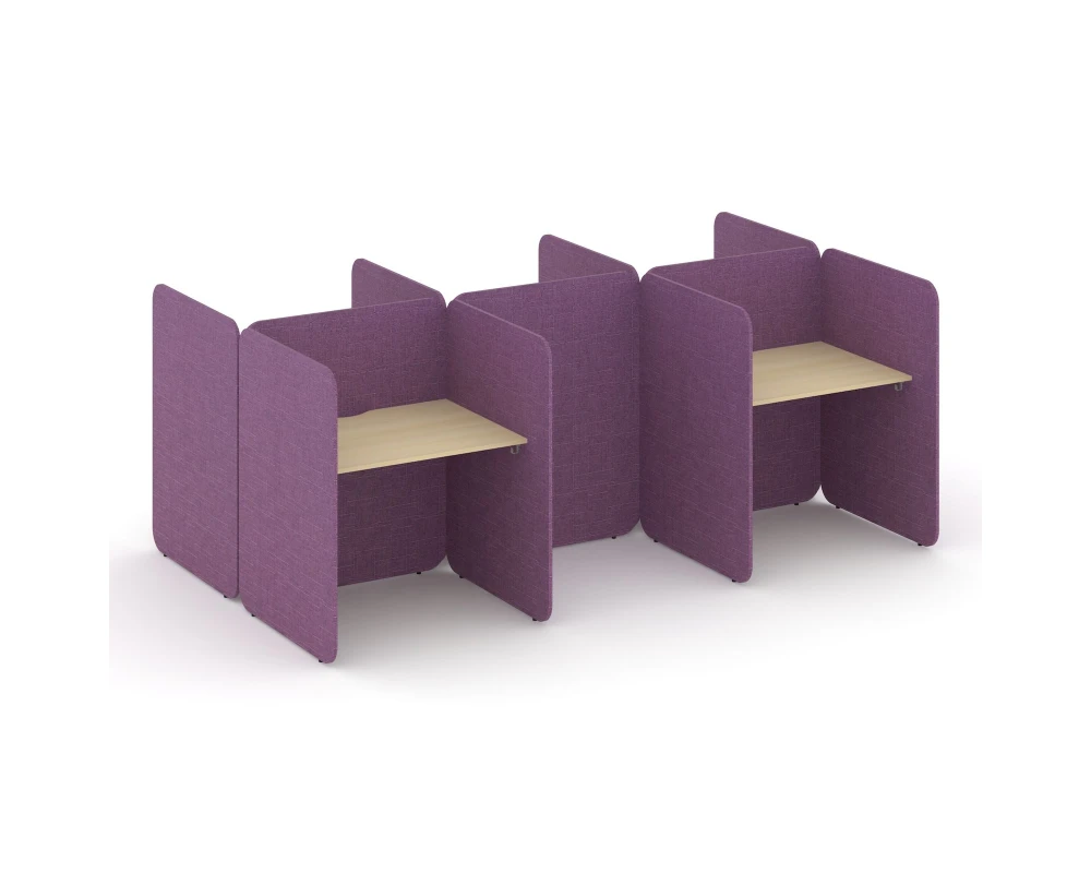 Комплект №18 3012x1800x1200 Колл-центр Рива / Riva