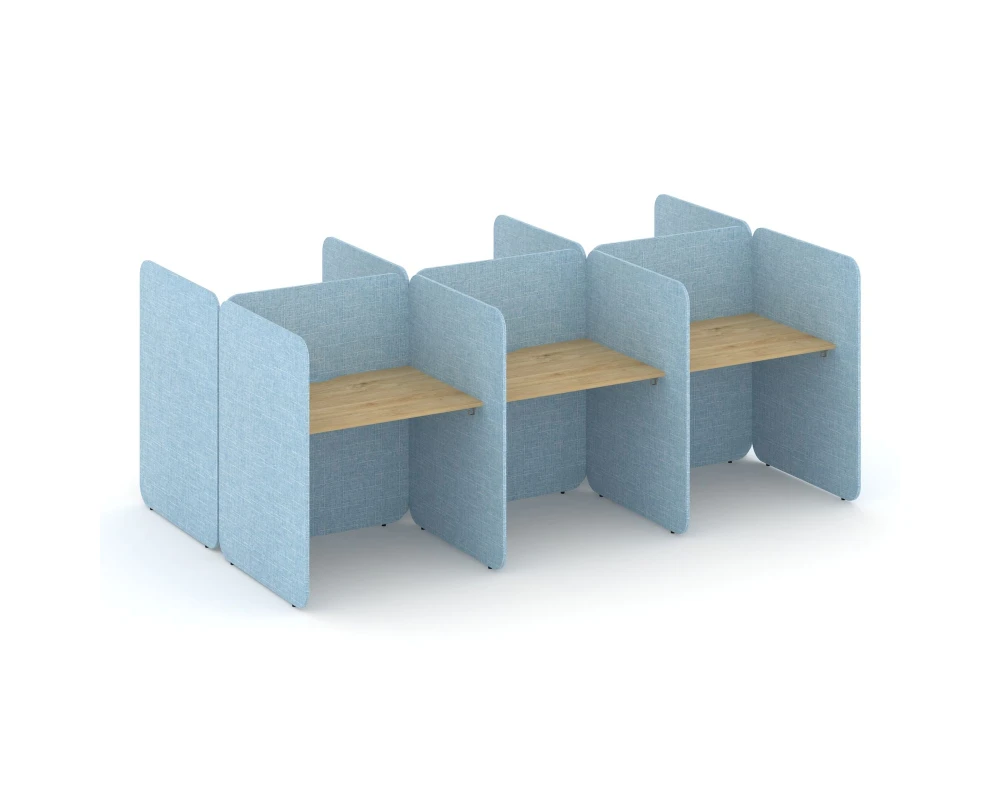 Комплект №18 3012x1800x1200 Колл-центр Рива / Riva