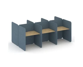 Комплект №18 3012x1800x1200 Колл-центр Рива / Riva images