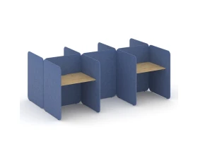 Комплект №18 3012x1800x1200 Колл-центр Рива / Riva images