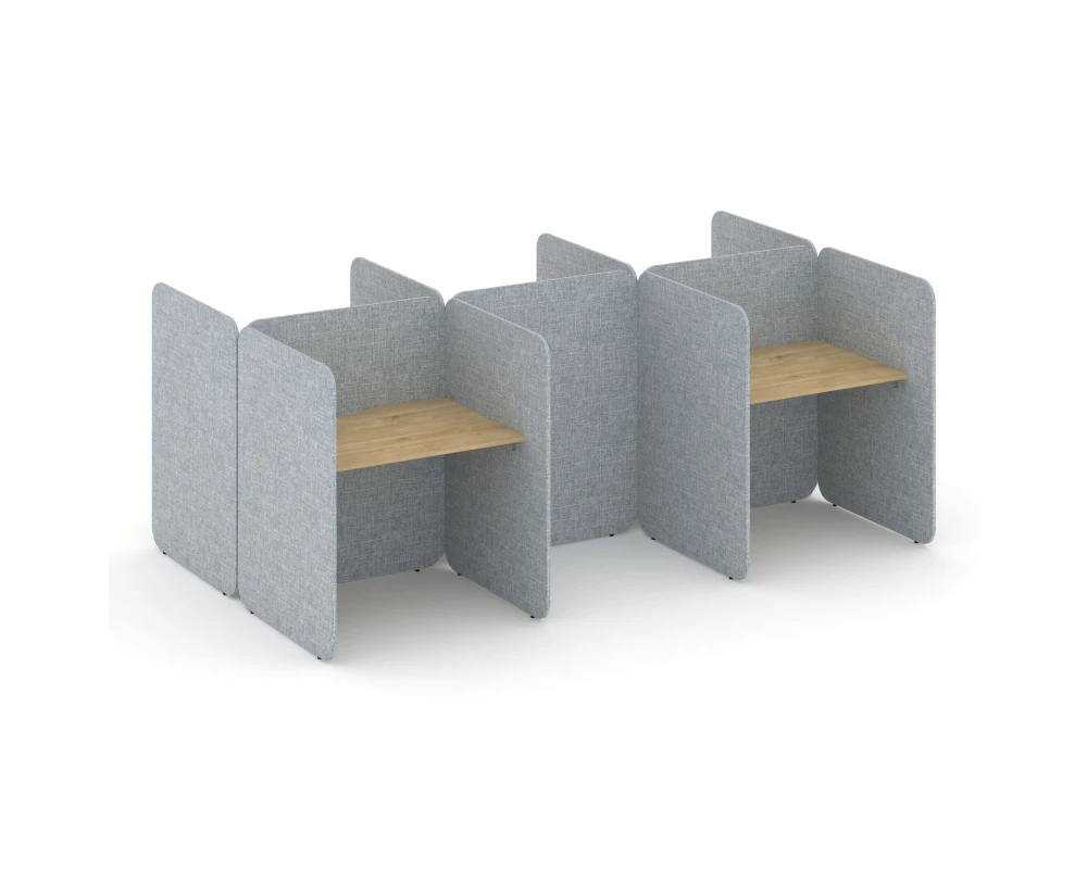 Комплект №18 3012x1800x1200 Колл-центр Рива / Riva