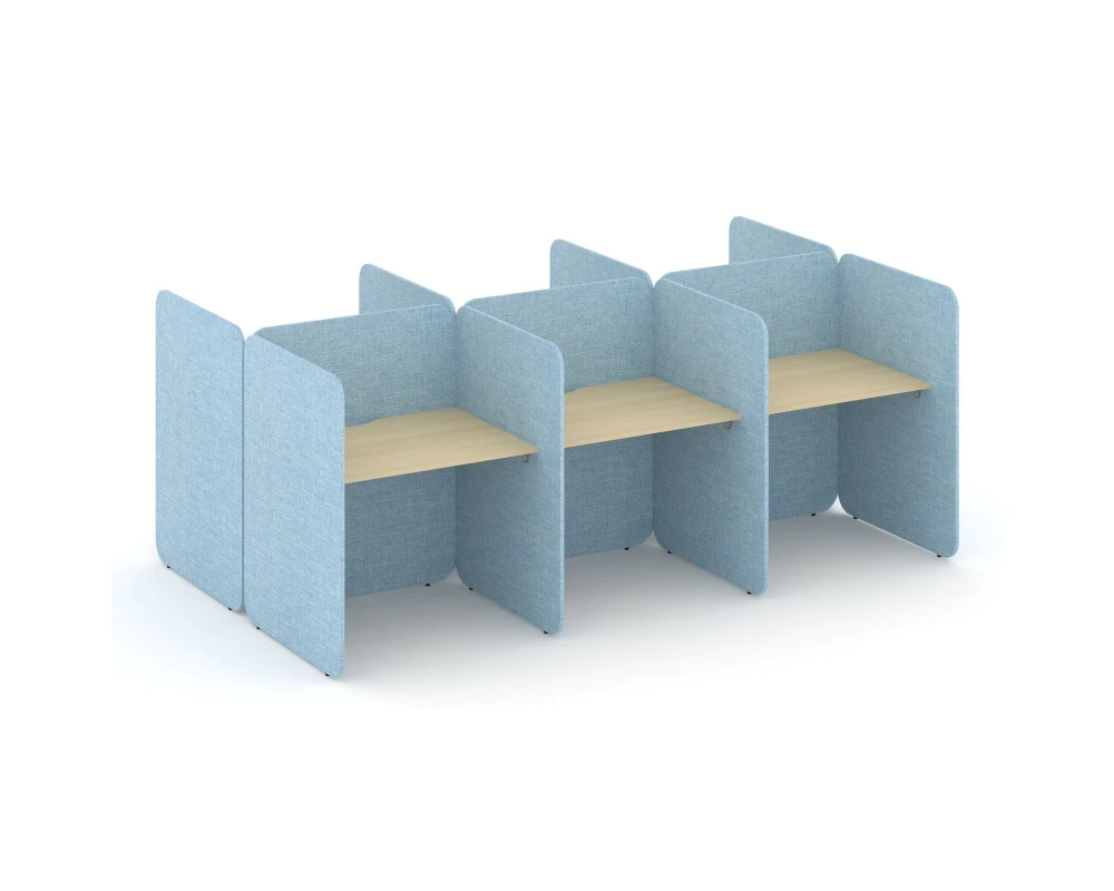 Комплект №18 3012x1800x1200 Колл-центр Рива / Riva