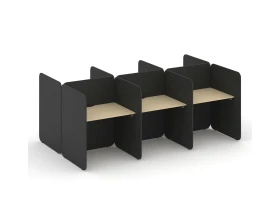 Комплект №18 3012x1800x1200 Колл-центр Рива / Riva images