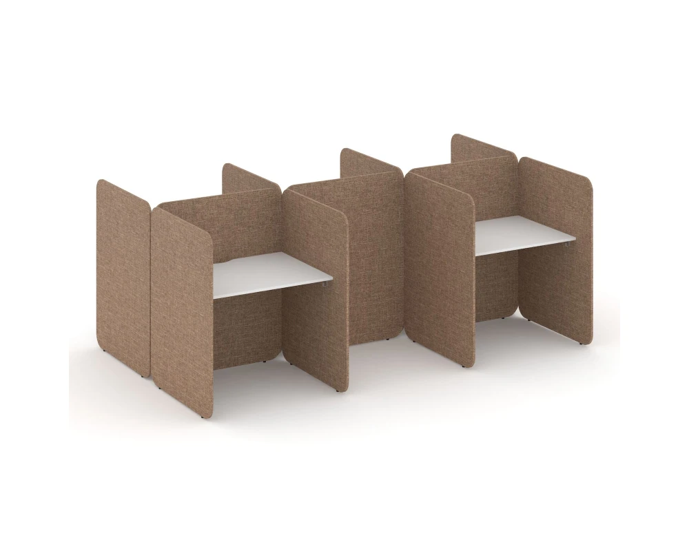 Комплект №18 3012x1800x1200 Колл-центр Рива / Riva