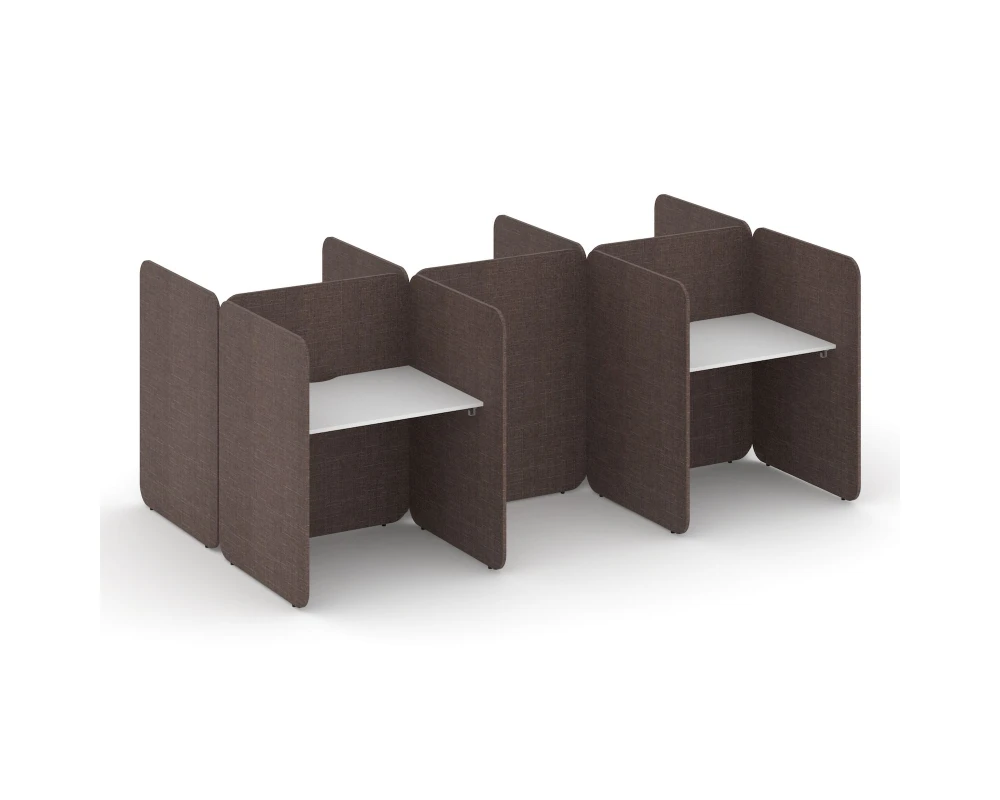 Комплект №18 3012x1800x1200 Колл-центр Рива / Riva