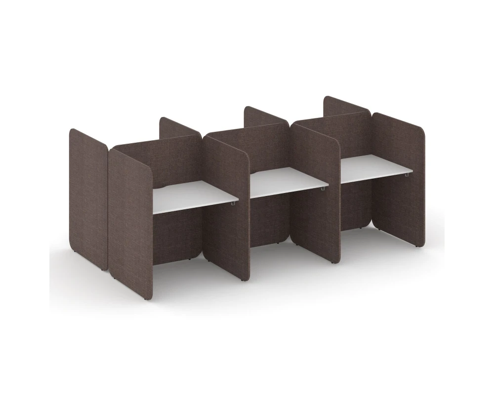 Комплект №18 3012x1800x1200 Колл-центр Рива / Riva