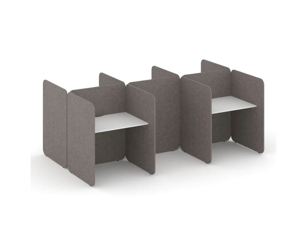 Комплект №18 3012x1800x1200 Колл-центр Рива / Riva