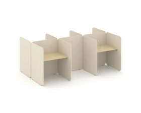 Комплект №18 3012x1800x1200 Колл-центр Рива / Riva images