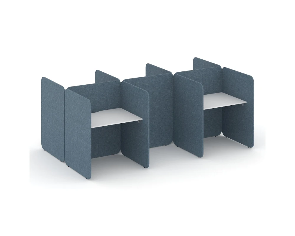 Комплект №18 3012x1800x1200 Колл-центр Рива / Riva