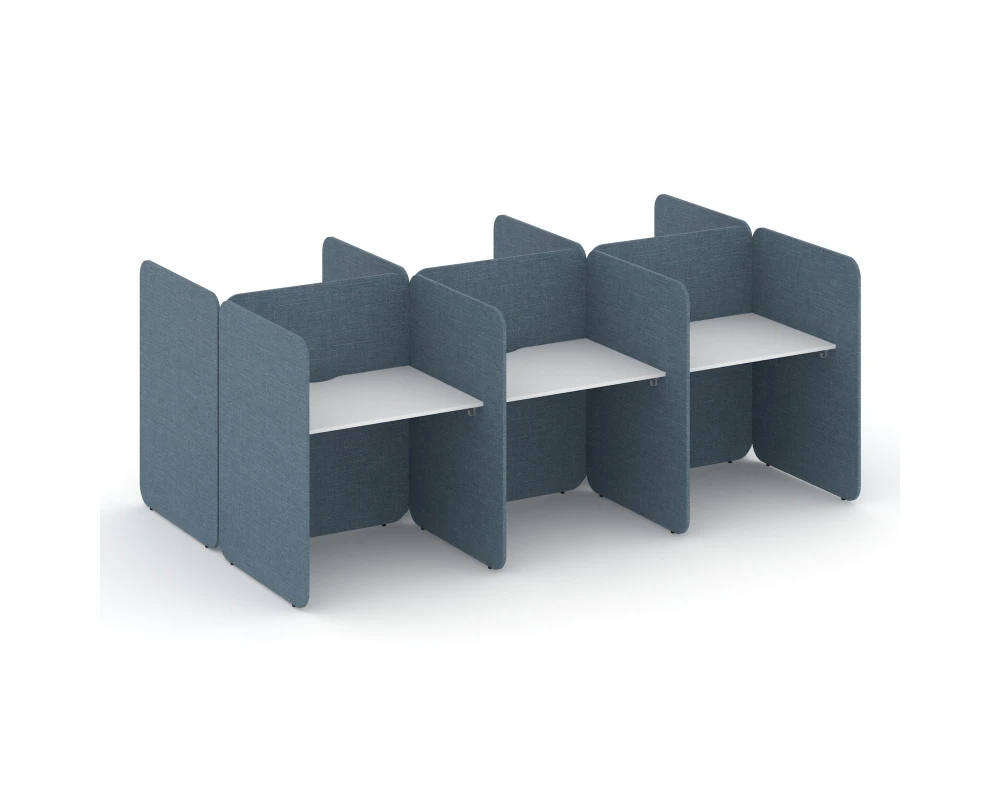 Комплект №18 3012x1800x1200 Колл-центр Рива / Riva