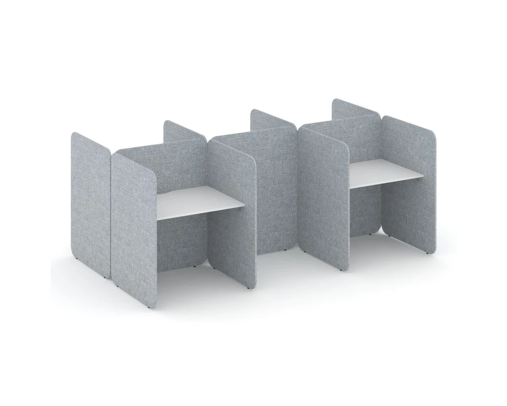 Комплект №18 3012x1800x1200 Колл-центр Рива / Riva