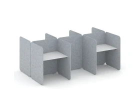 Комплект №18 3012x1800x1200 Колл-центр Рива / Riva images