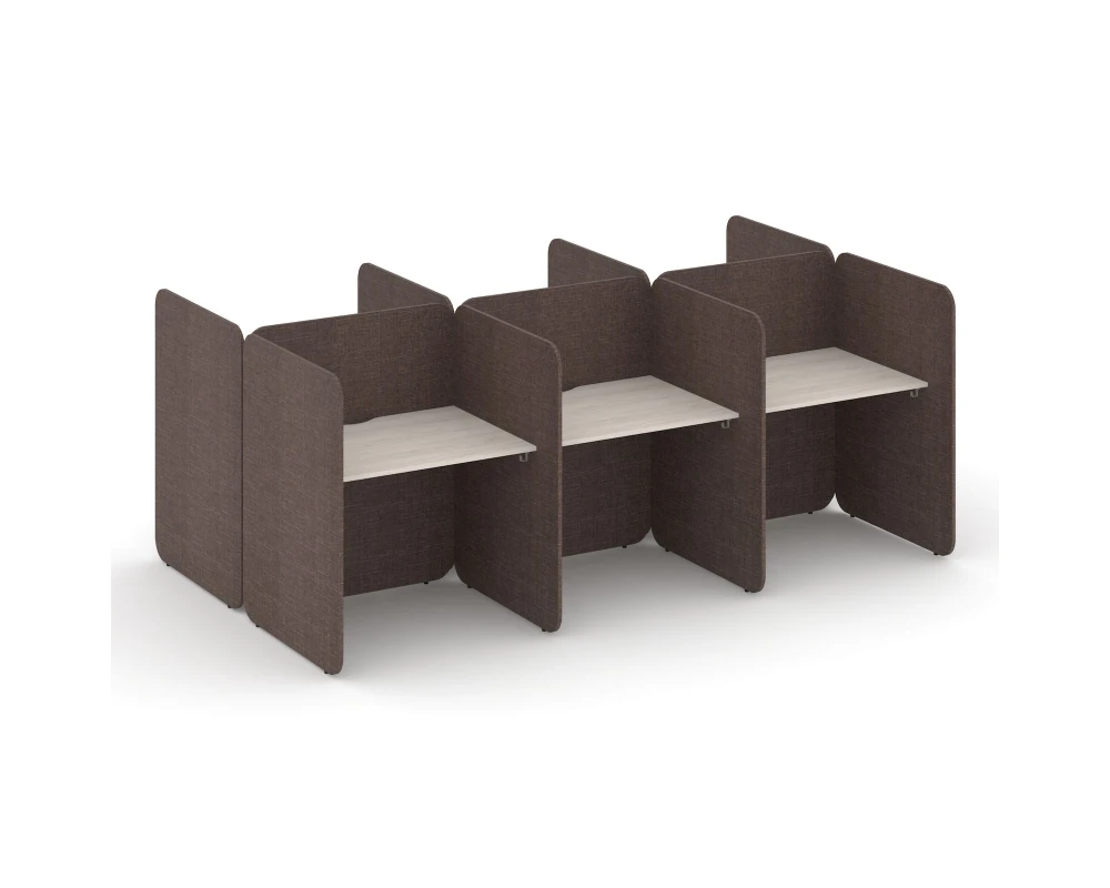 Комплект №18 3012x1800x1200 Колл-центр Рива / Riva