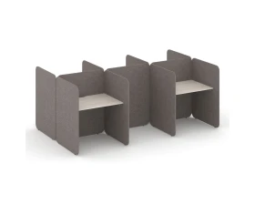 Комплект №18 3012x1800x1200 Колл-центр Рива / Riva images