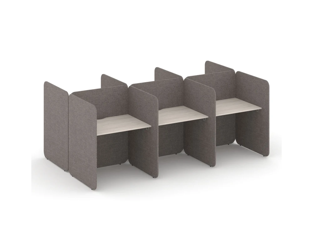 Комплект №18 3012x1800x1200 Колл-центр Рива / Riva