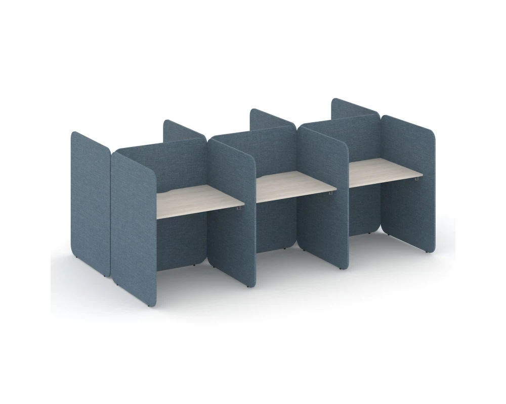 Комплект №18 3012x1800x1200 Колл-центр Рива / Riva