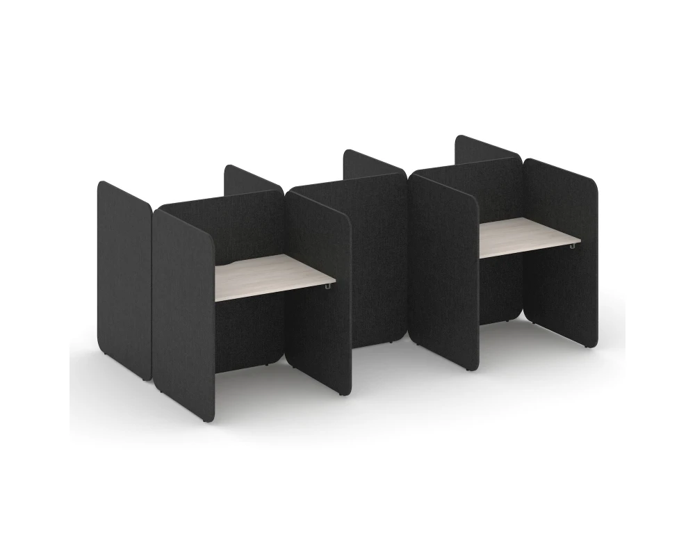 Комплект №18 3012x1800x1200 Колл-центр Рива / Riva