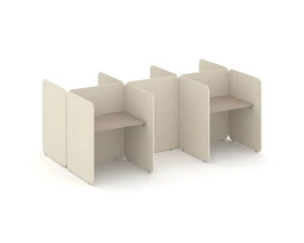 Комплект №18 3012x1800x1200 Колл-центр Рива / Riva images