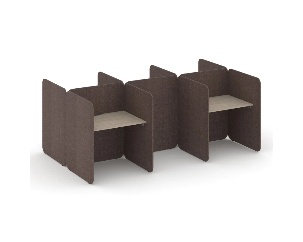 Комплект №18 3012x1800x1200 Колл-центр Рива / Riva