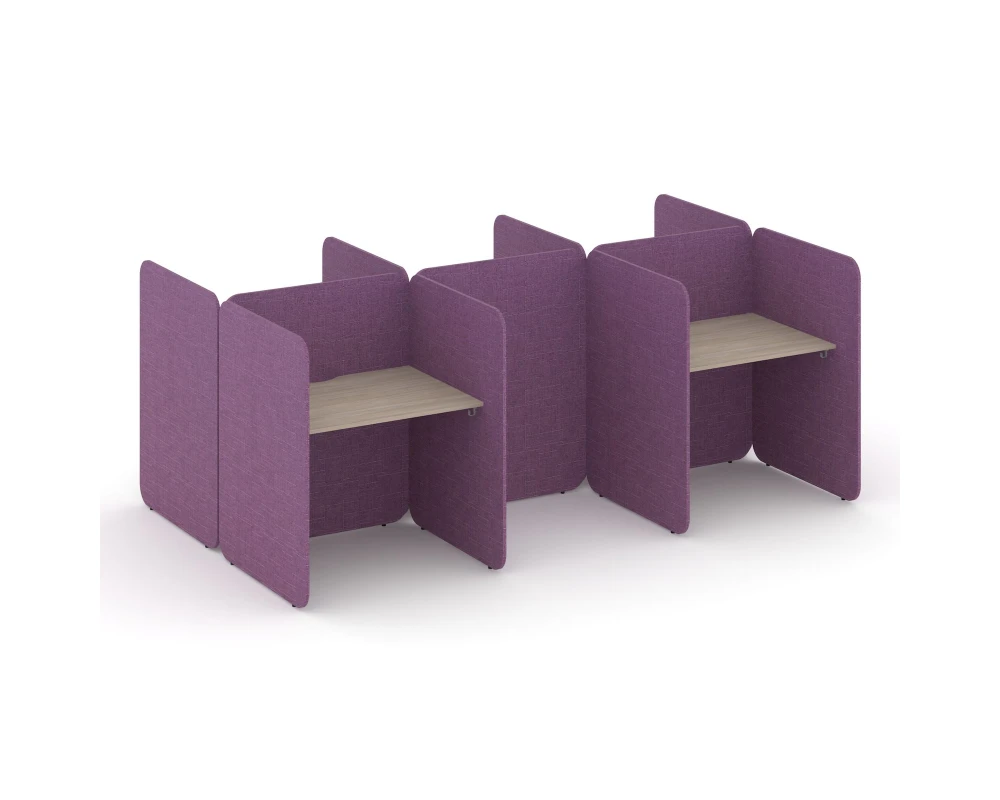 Комплект №18 3012x1800x1200 Колл-центр Рива / Riva