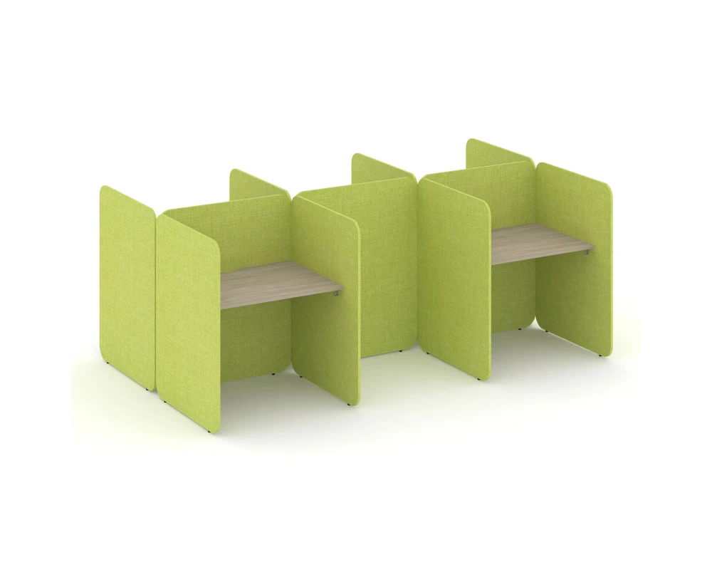 Комплект №18 3012x1800x1200 Колл-центр Рива / Riva