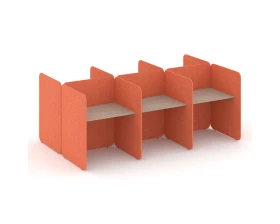 Комплект №18 3012x1800x1200 Колл-центр Рива / Riva images